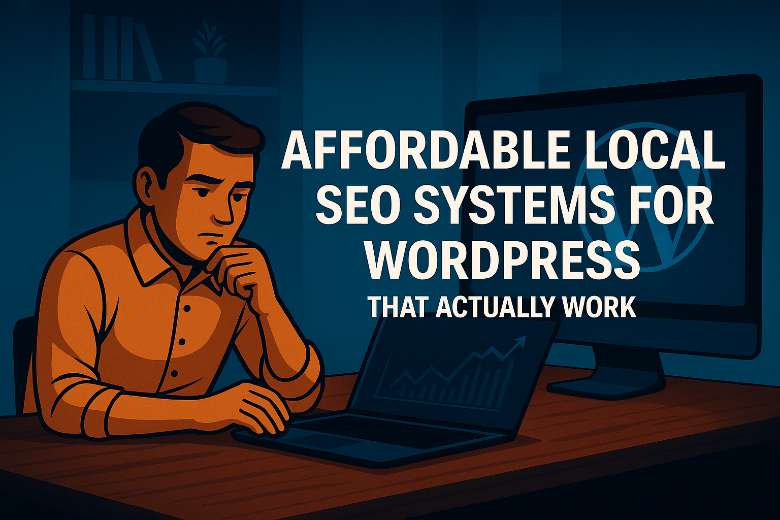 Affordable Local SEO Systems for WordPress That Actually Work