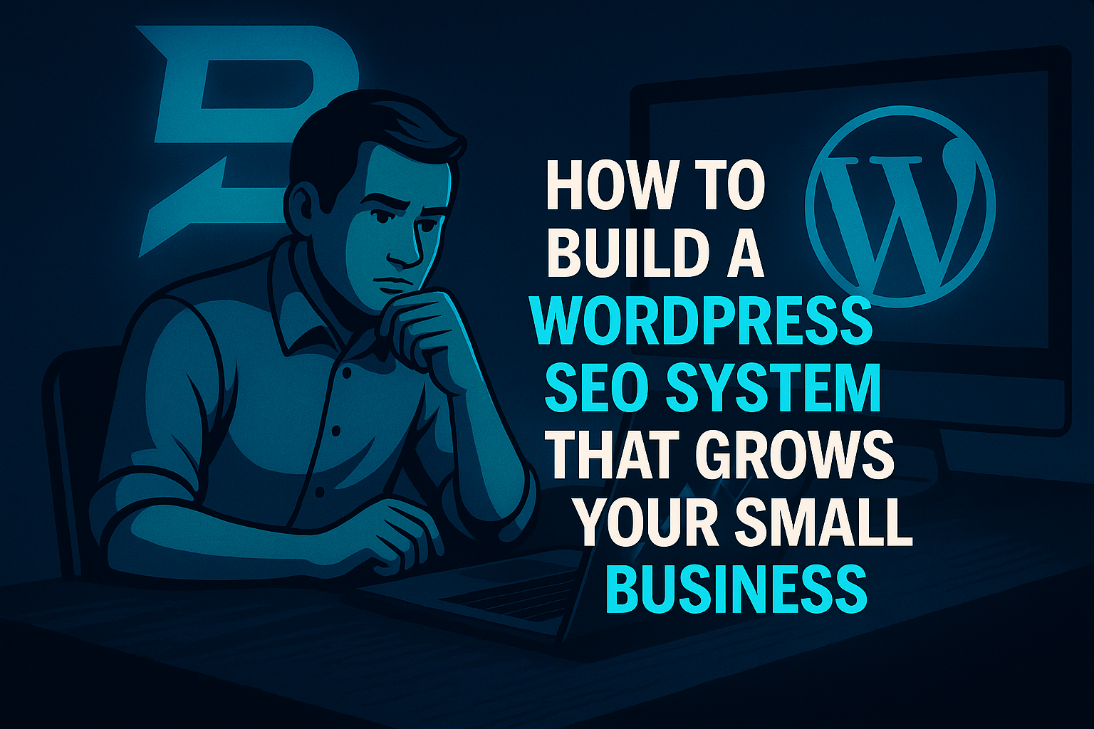 How to Build a WordPress SEO System That Grows Your Small Business
