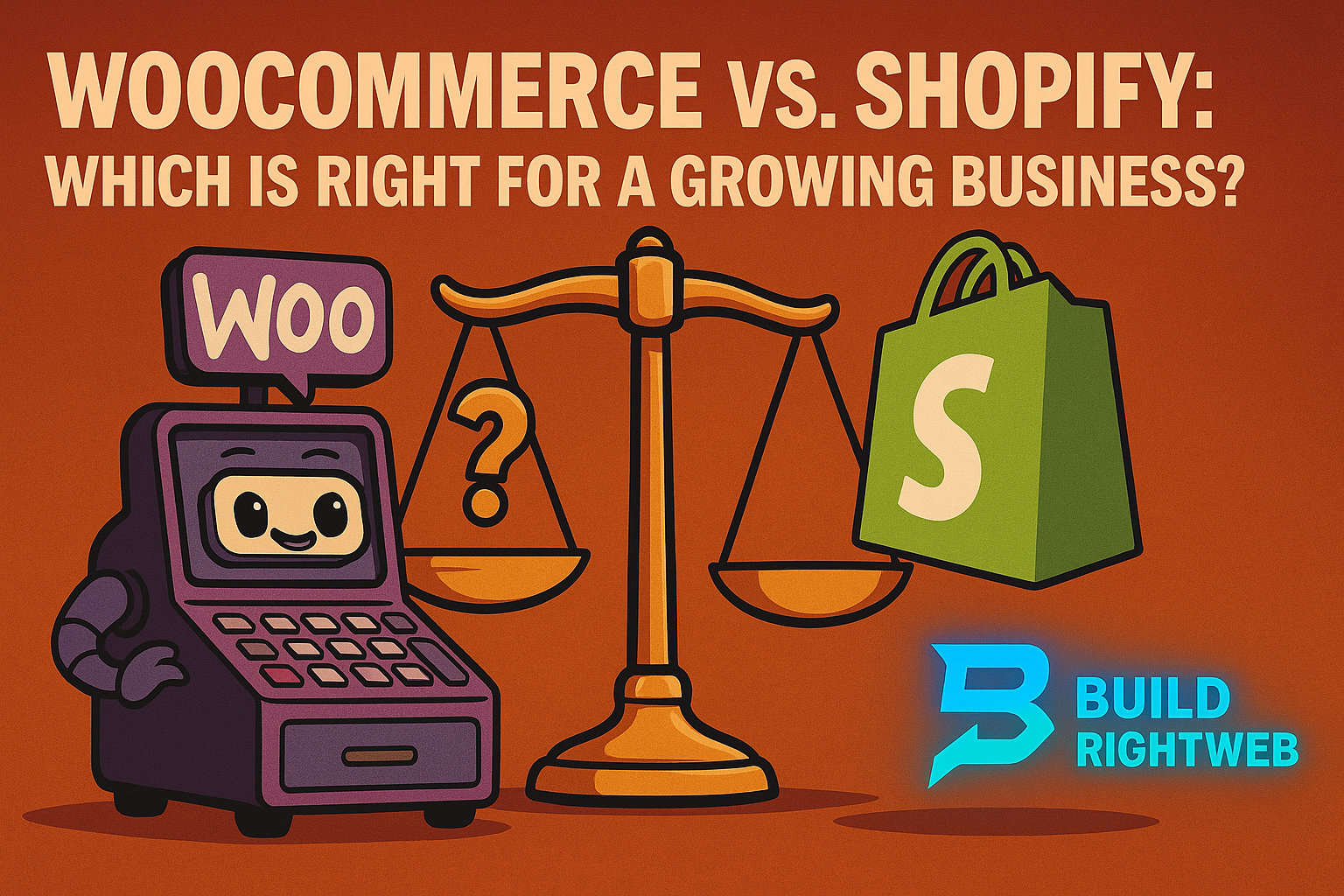 WooCommerce vs. Shopify: A 2025 Guide for Content‑Driven Small Businesses