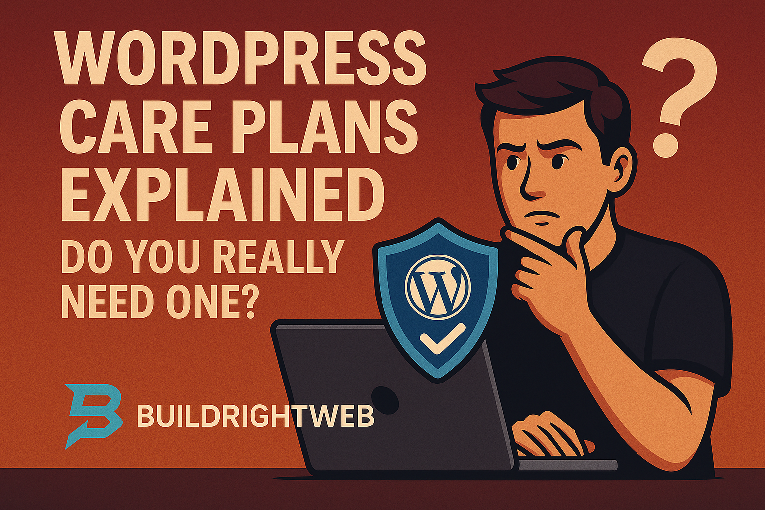WordPress Care Plans Explained: Do You Really Need One?